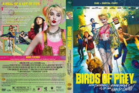 Tons of awesome birds of prey 2020 movie wallpapers to download for free. Covercity Dvd Covers Labels Birds Of Prey And The Fantabulous Emancipation Of One Harley Quinn