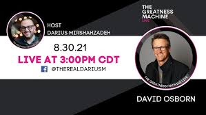 The Greatness Machine Ep. #143