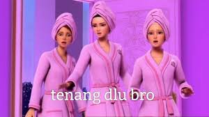 Image of cerpen anime kartun barbie home facebook. Meme Barbie Barbie Gadis Korea Meme Lucu