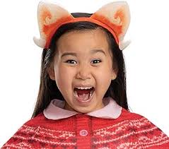Mei Costume for Kids, Official Disney Turning Red Costume, Child Size  Medium (7-8) : Amazon.ca: Toys & Games
