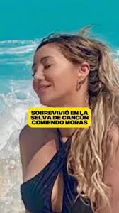 🇦🇷🫐| María Belén Zerda, la argentina que sobrevivió en la selva de  #Cancún comiefo moras. , #quintanaroo #noticias #argentina #desaparecidos  #playadelcarmen #mexico #noticiasdequintanaroo