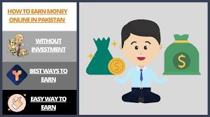 How To Earn Money Online In Pakistan Without Investment