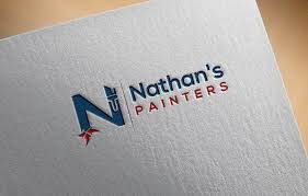Busy Cabinet And Interior Painting Company Nee Modern Upmarket Logo Design By Logobox Business Card Design Inspiration Business Card Design Logo Design