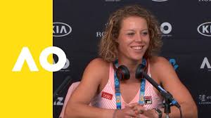 Get the latest player stats on laura siegemund including her videos, highlights, and more at the official women's tennis association website. Laura Siegemund Press Conference 1r Australian Open 2019 Youtube