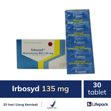 Nutriflam indications and usages, prices, online pharmacy health products information. Jual Irbosyd 135mg Tablet 30s Obat Saluran Pencernaan Lifepack