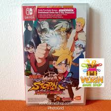 We're celebrating with the next generations dlc, which comes with new playable characters: Road To Boruto Switch Cheaper Than Retail Price Buy Clothing Accessories And Lifestyle Products For Women Men