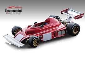 Already successful in their own right, the 312 b3/74 proved vital for the learning curve for the young team manager and driver and for reassuring the already. Ferrari 312 B3 Italy Gp 1974 Test Car Clay Regazzoni Diecast Car Hobbysearch Diecast Car Store