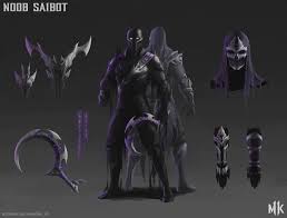 Want to discover art related to mk11noobsaibot? Artstation Mk 11 Noob Saibot Skin Curse Of Gehenna Yoonchae Oh