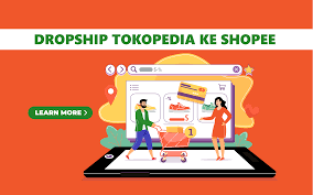 Cara sukses bisnis jualan online shop dropship dg cod di shopee.mau sukses bisnis online tanpa punya produkklik link : Cara Dropship Tokopedia Ke Shopee Tips Mencari Supplier Ardata Media