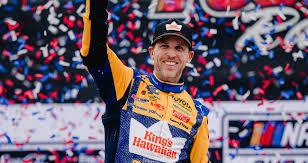 Hamlin wins third Cup Series race in a row at Pocono | NASCAR