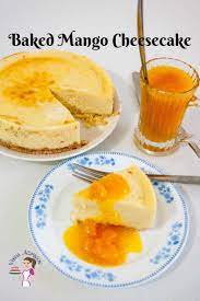 Keki, en sevdiğim havuçlu tarçınlı kek tarifim! Resepi Mango Cheese Cake