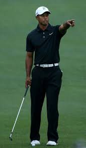 Tiger Woods Golf Fashion Golf Attire Tiger Woods