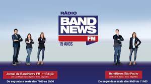 Band news on wn network delivers the latest videos and editable pages for news & events, including entertainment, music, sports, science and more, sign up and share your playlists. Bandnews Fm Ao Vivo 22 05 2020 Youtube