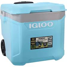 Target/sports & outdoors/igloo cooler 60 quart (894)‎. Igloo Cooler Latitude Roller Aquamar 60 Quart Shop Price Cutter