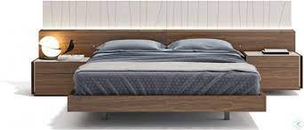 Style modern spindle american walnut bed. Porto Walnut Platform Bedroom Set From Jnm Coleman Furniture