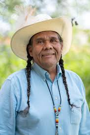 Strong Elk recognized as 'Ambassador for Peace'