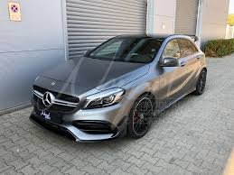 I hope that the cars are going to be available in. Mercedes A45 Amg Nerpel Individual Performance Design