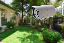 Both options plug into a regular 110v electrical outlet and then step the power down to 12v dc or 24v ac to feed to the camera. How To Splice Security Camera Wire Mary Kay Hoal