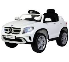 15 Off Was 129 00 Now 109 00 Toyrific Kids Mercedes Benz Gla 12v Electric Ride On Car Toy White Ages 3 Mercedes Gla Mercedes Benz Gla Mercedes Benz