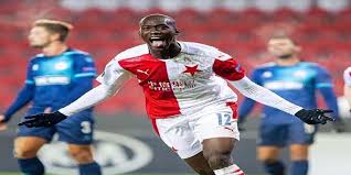 Track breaking abdallah sima headlines on newsnow: Europa League Abdallah Sima S Offre Un Double Et Qualifie Le Slavia Prague Video Footsenegal Com