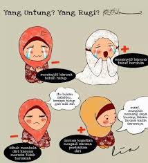 Mana Yang Untung Yang Rugi Ilustrasi Lucu Kutipan Pelajaran Hidup Agama
