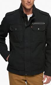 Two Pocket Military Jacket Levi S Us