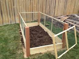 10 Raised Garden Fence Ideas Amazing As Well As Gorgeous Raised Garden Raised Garden Beds Garden Beds
