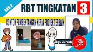 Contoh kerangka kasar kerja kursus geografi pt3 2020|panduan buat calon tingkatan 3 yang sedang menyiapkan kerja kursus atau tugasan geografi pt3 tahun 2020. Contoh Kerja Projek Penghasilan Produk Rbt Pt3 Youtube