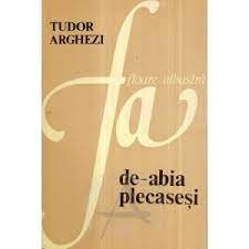 Download de abia plecasesi rapid si usor la calitate maxima (320kbps) pe muzicahot. De Abia Plecasesi By Tudor Arghezi