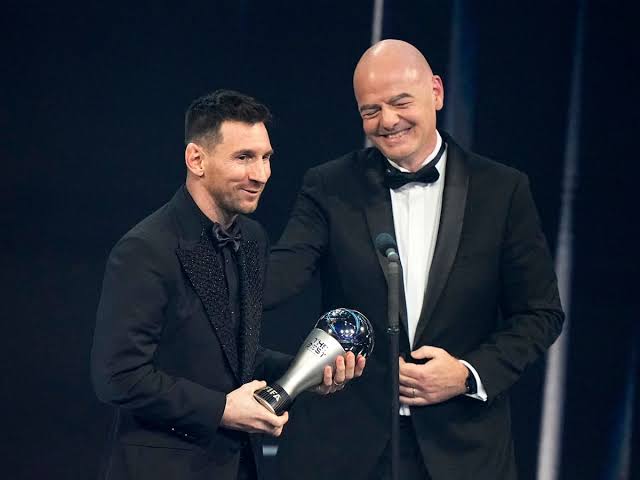 Gianni Infantino, presidente de la FIFA, habló sobre el sexto Mundial de  Lionel Messi y se ilusionó con un torneo “espectacular” - LA NACION
