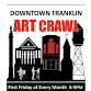 Downtown Franklin Art Crawl event image