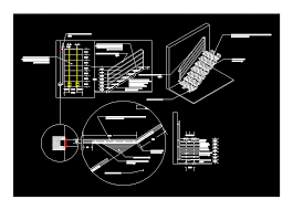 See more ideas about stairs stringer, building stairs, deck stairs. Metal Staircase Stair Stringer 3d Dwg Detail For Autocad Designs Cad