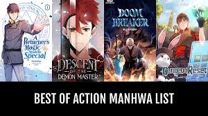 Best Of Action Manhwa - by dhruvrajraulji173 | Anime-Planet