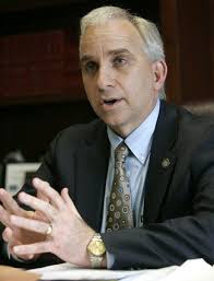 Former Oklahoma House Speaker Benge remembered for restoring order