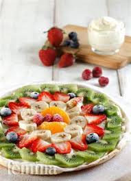 Fruit Pizza