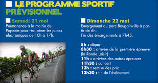 Père de deux enfants, ancien enfant de choeur et maire d'un petit village de la somme, eaucourt (400 habitants), élu sur. Laurent Jalabert Et Henri Sannier Prets Pour La Ronde Tahitienne