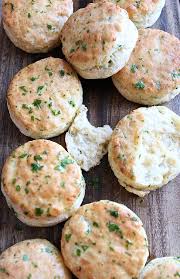 Spicy Cheesy Buttermilk Biscuits The Hungry Housewife