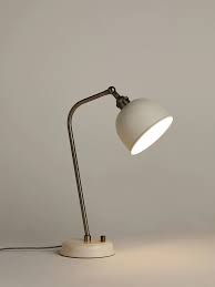 Maybe you would like to learn more about one of these? John Lewis Partners Baldwin Desk Lamp Pewter Copper Desk Lamp Lamp Lighting Collections