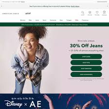 Do you know when american eagle will restock their jeans online with everything going on with covid?question (self.americaneagle). American Eagle E Commerce Ux Case Study Baymard Institute