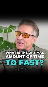 What is the optimal amount of time to fast? 🤔👇🏼, #DaveAsprey #biohacking  #biohacker #biohacked #diet #fast #fasting #healthydiet #health #wellness  #wellbeing