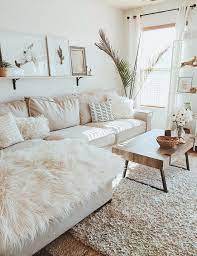 Maybe you would like to learn more about one of these? The Scandinavian Aesthetic Can Be Applied To Many Interchange Spaces Its Adore Of Simpli Living Room Decor Modern Farm House Living Room Apartment Living Room