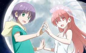 Anime News — Tonikawa: Over The Moon For You – 13 – Love In The...