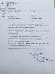 Hotline public service via email soniadetania@gmail.com. Contoh Surat Permohonan Perubahan Tarif Daya Listrik Cara Golden