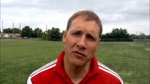 FC Wichita coach Larry Inlow