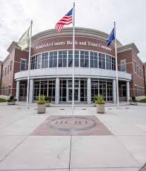 Bank On It: Hendricks County Bank & Trust is Built