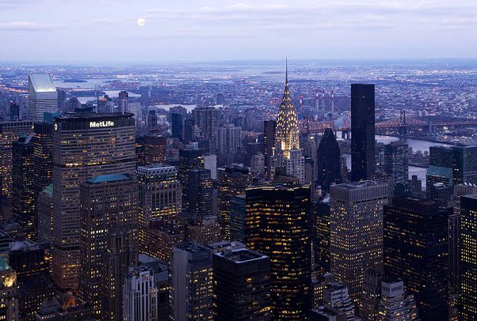 Image result for new york city density"