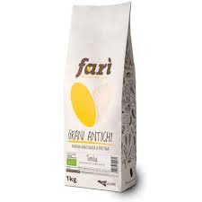 Farina di grano duro integrale varietà "Timilia"  conf da 1 kg