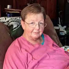 Obituary for Rita Jane (Jones) Baggett