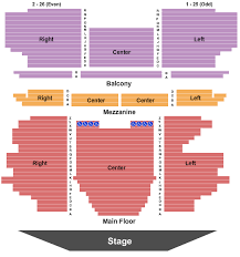 Elsinore Theatre Seating Chart Salem