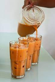 Ice Thai Tea Resep Kuliner Indonesia Dan Dunia